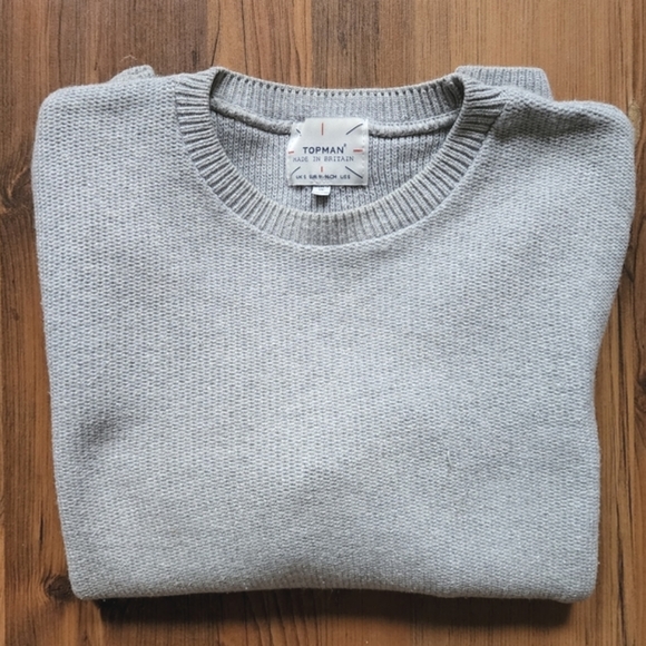Topman Knit Sweater - S - Picture 3 of 4